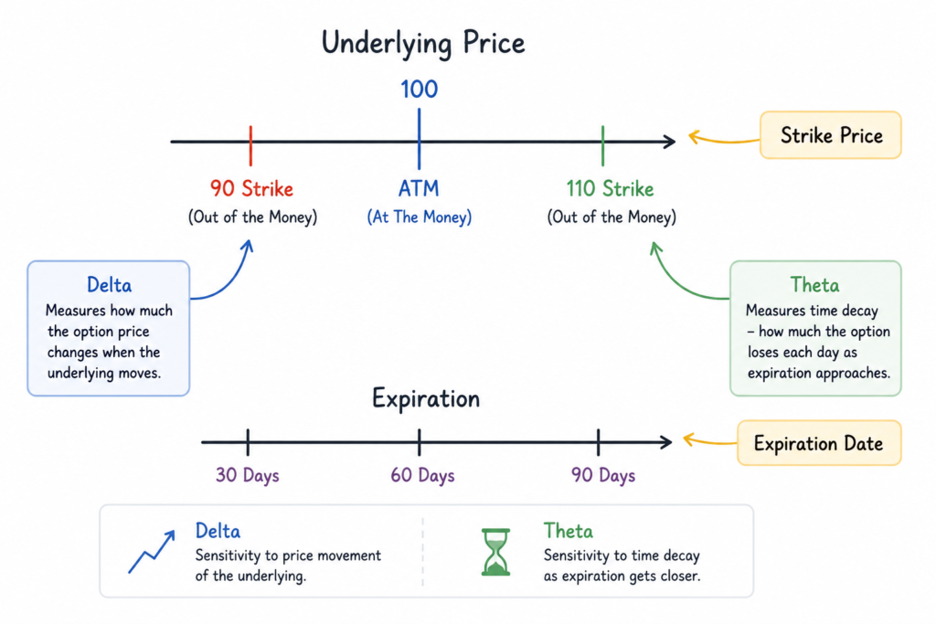 Basics of options trading